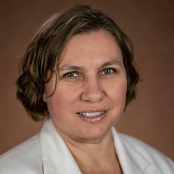 Dr. Natalia Blank