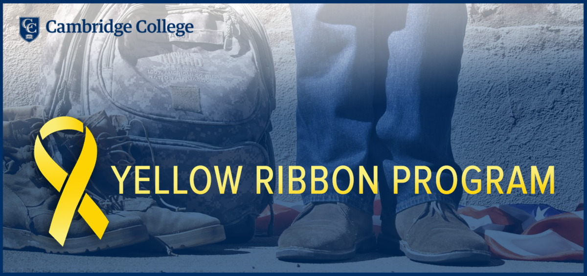 Yellow Ribbon Program Cambridge College