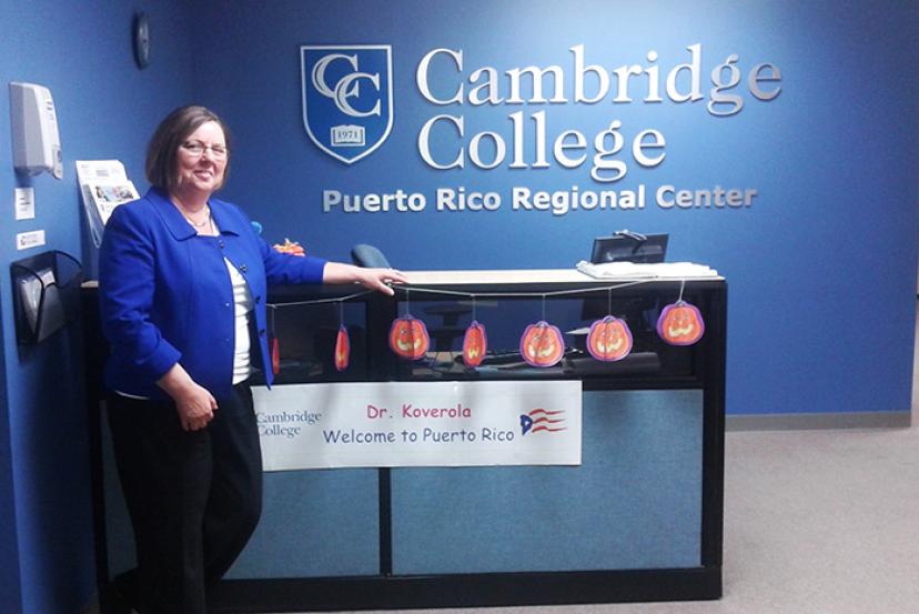 to college applying Alumnae launches Rico Koverola Catherine Puerto Provost