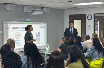 CC Puerto Rico Kickoff Summer 2025 students 6