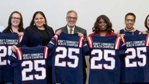 Joyce Clark Kraft Award