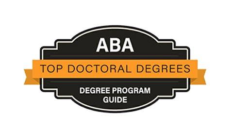 ABA Top Doctoral Degrees